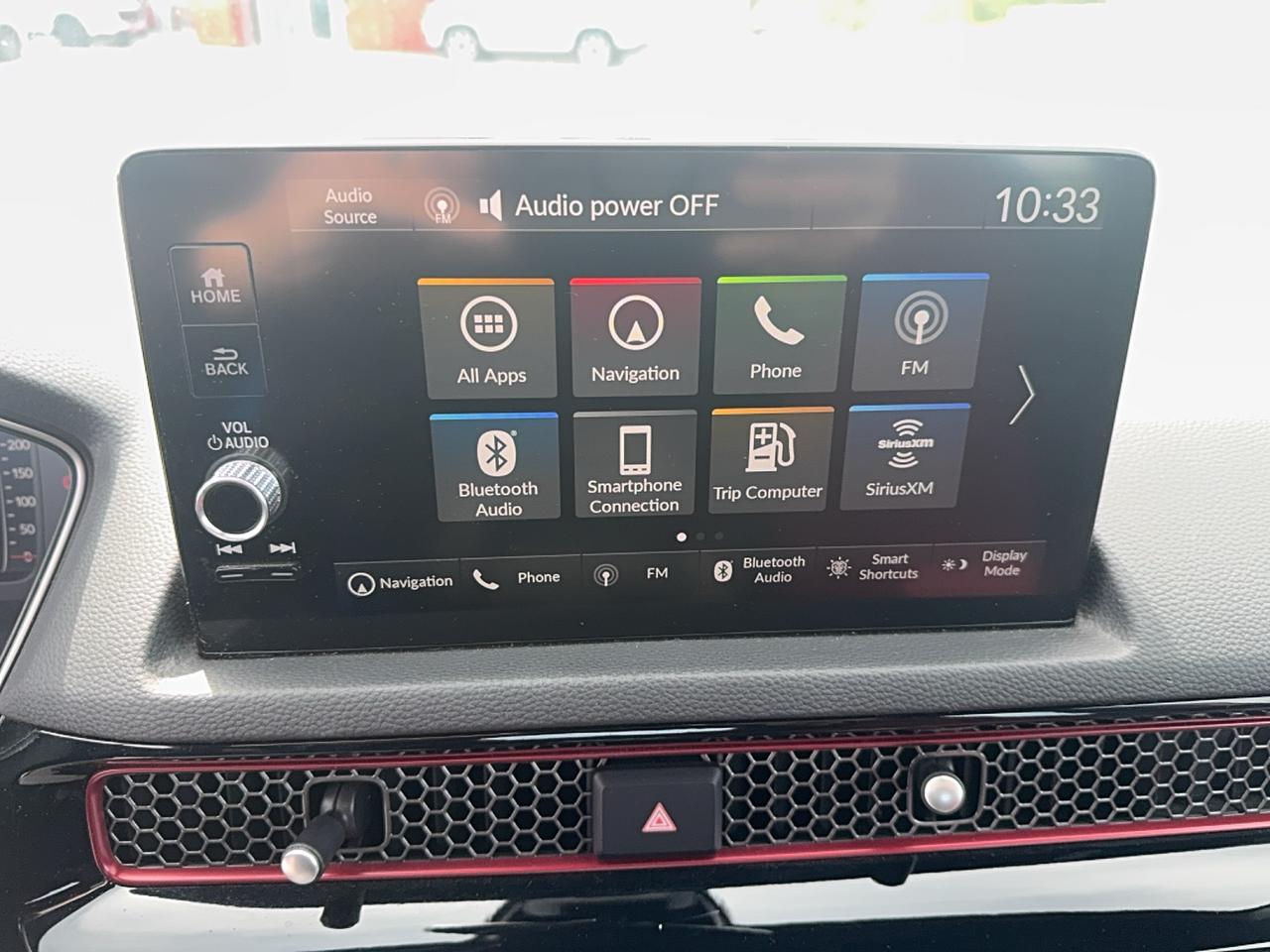 2023 Honda Civic SI Photo