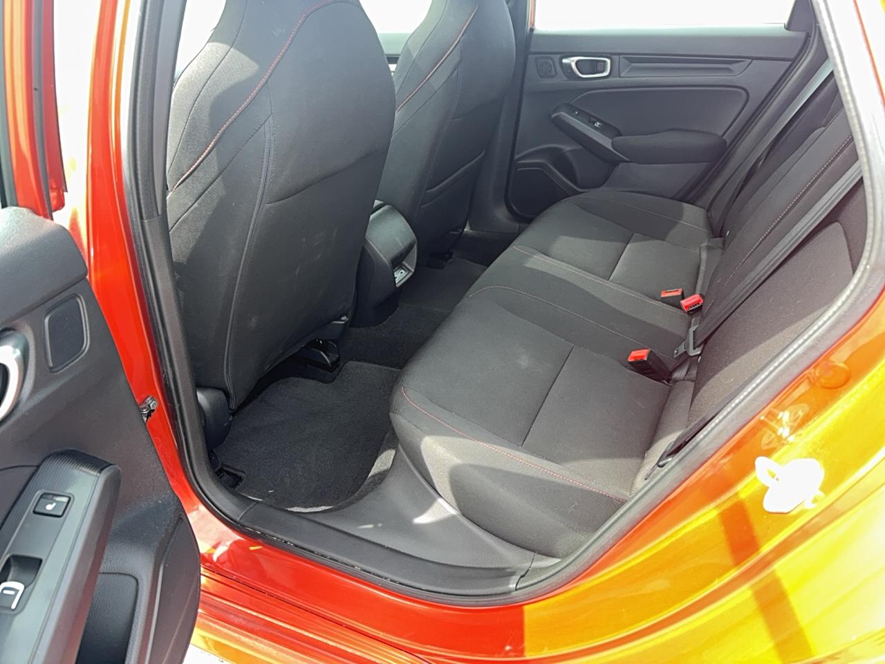 2023 Honda Civic SI Photo
