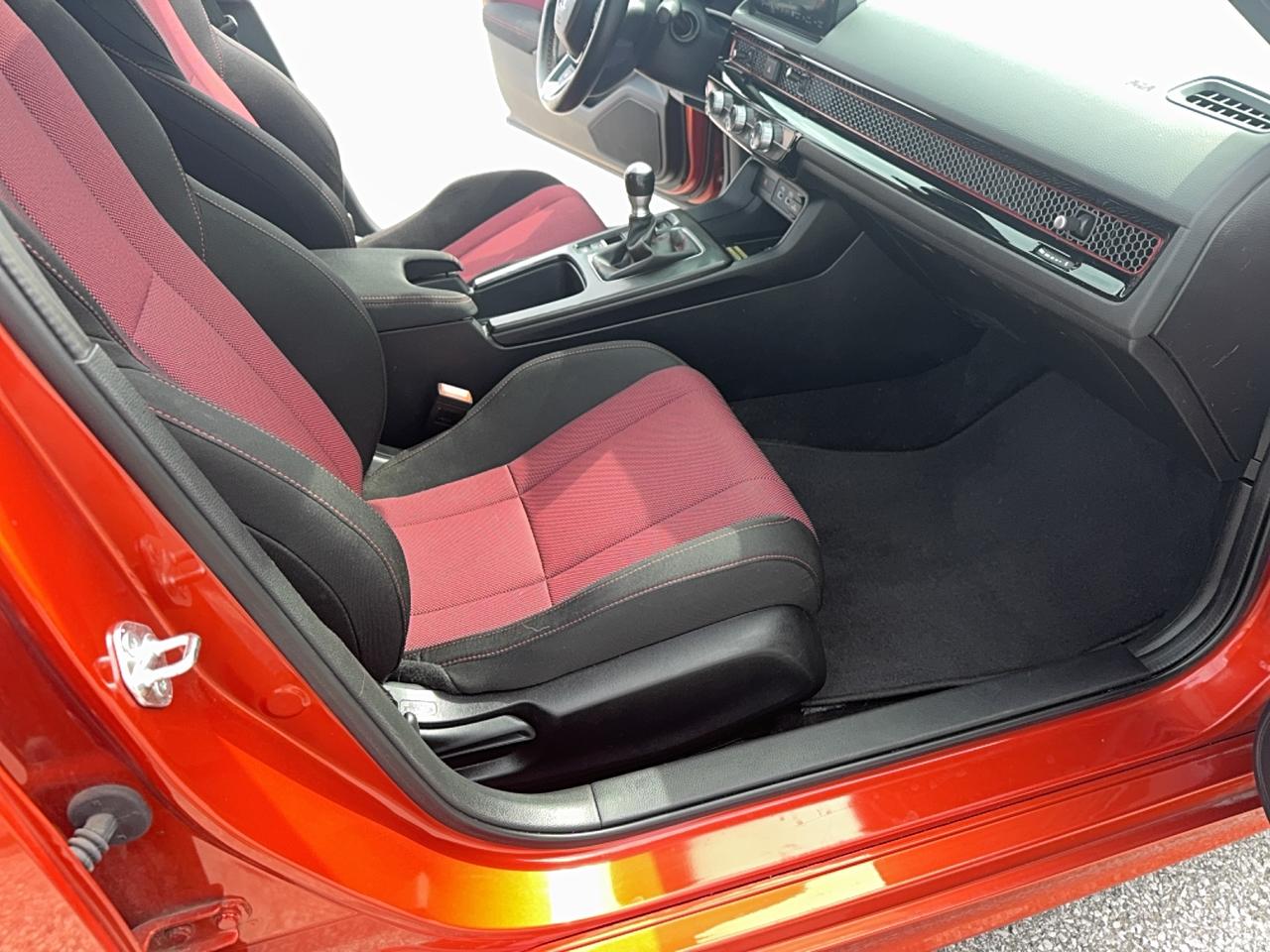 2023 Honda Civic SI Photo