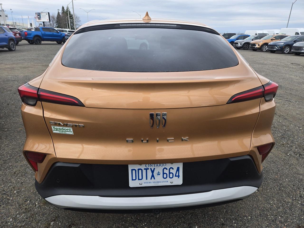 2025 Buick Envista Preferred Photo2