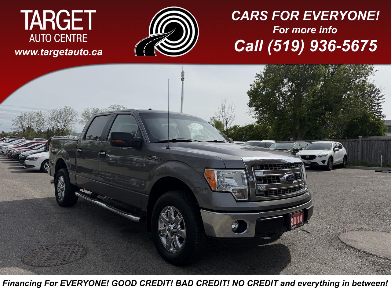 2014 Ford F-150