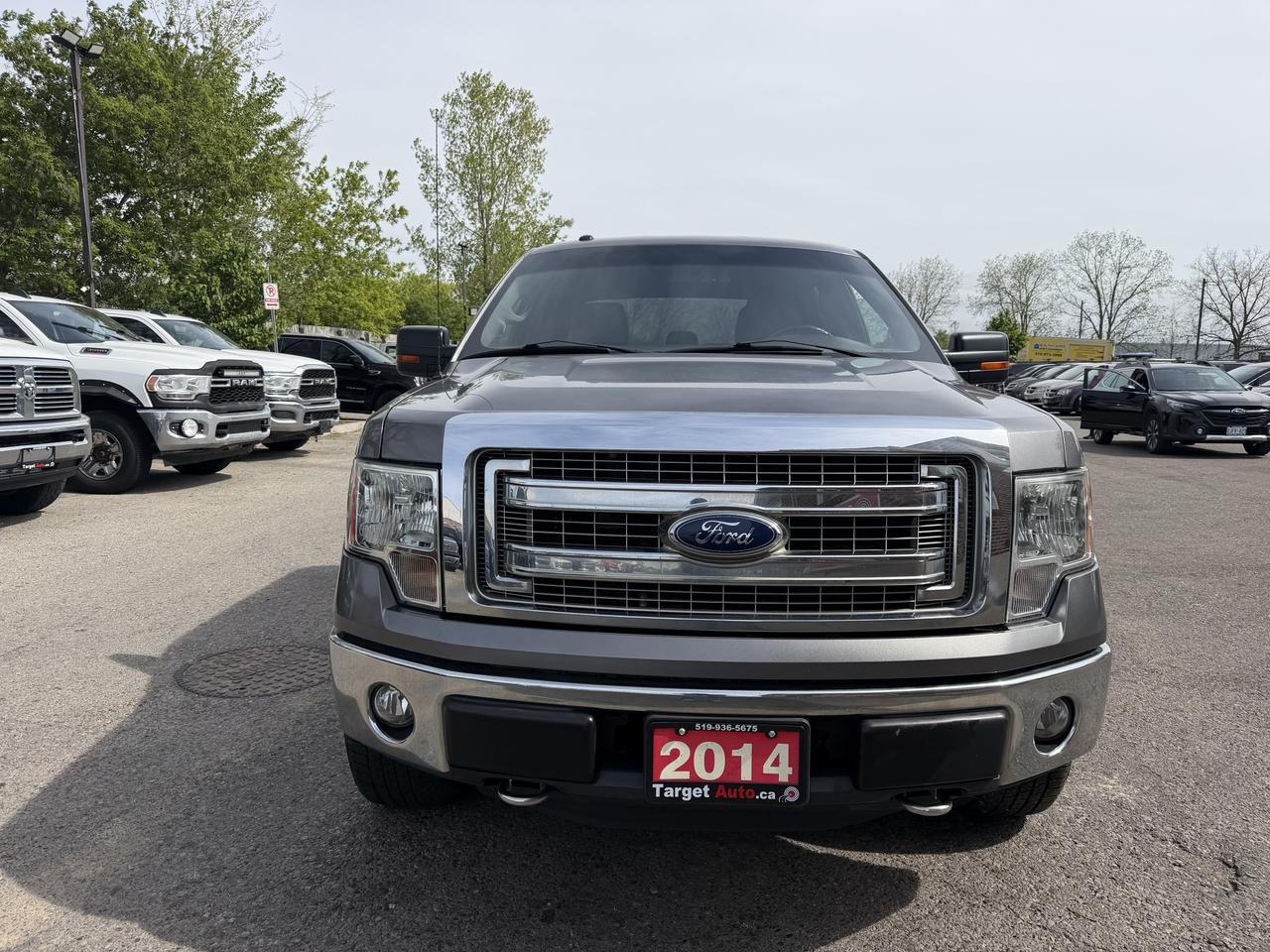 2014 Ford F-150 XTR | 5.0L V8 | Clean CARFAX Photo