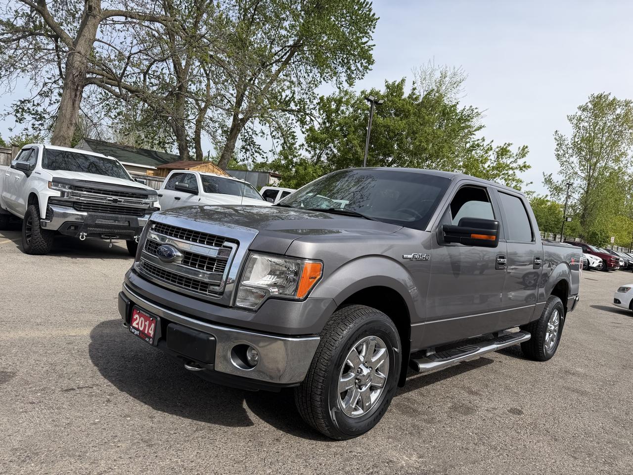 2014 Ford F-150 XTR | 5.0L V8 | Clean CARFAX Photo2
