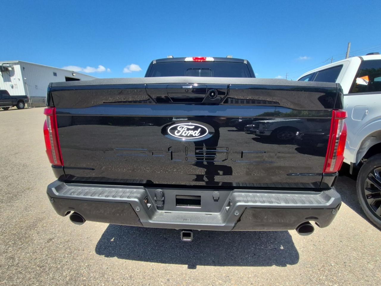 2026 Ford F-150 XLT, MOONROOF, TOW/HAUL PKG, BLACK APPEARANCE PKG Photo
