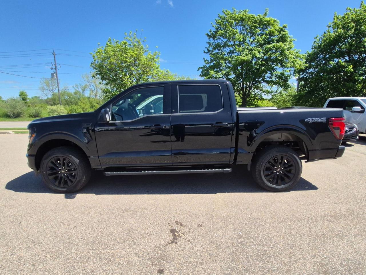 2026 Ford F-150 XLT, MOONROOF, TOW/HAUL PKG, BLACK APPEARANCE PKG Photo