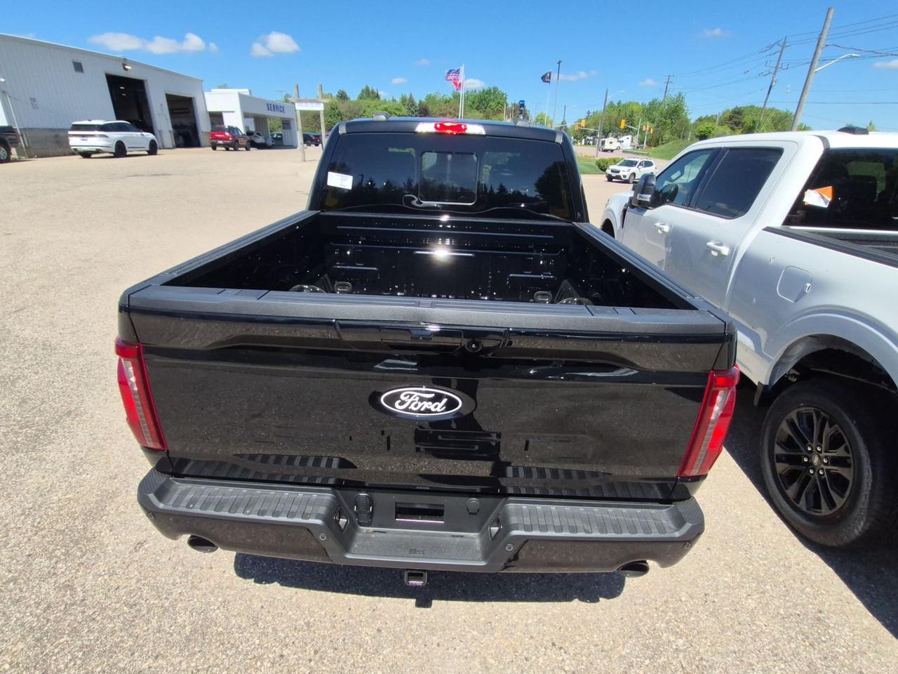 2026 Ford F-150 XLT, MOONROOF, TOW/HAUL PKG, BLACK APPEARANCE PKG Photo
