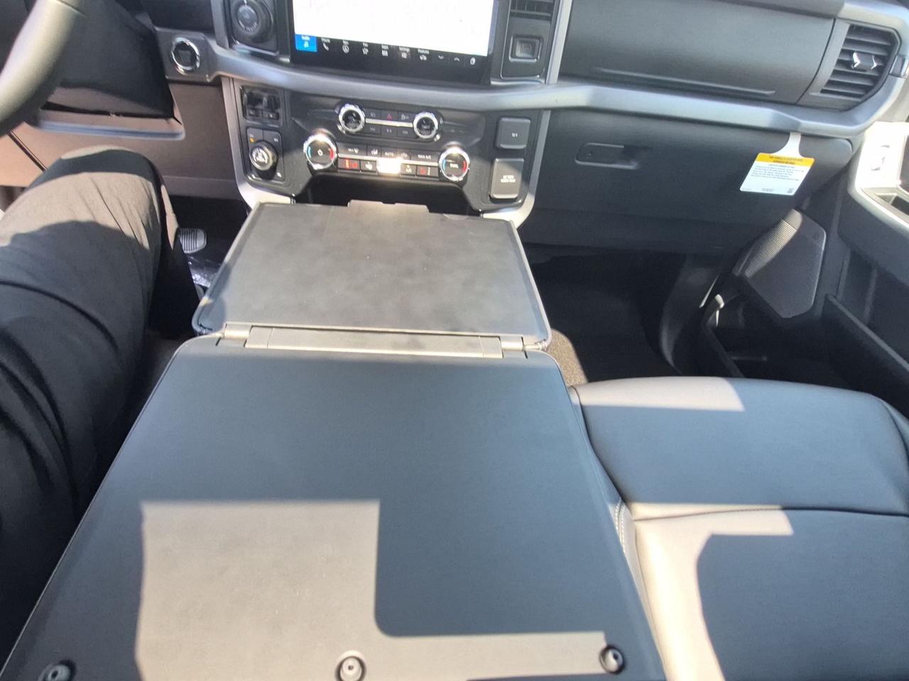 2026 Ford F-150 XLT, MOONROOF, TOW/HAUL PKG, BLACK APPEARANCE PKG Photo