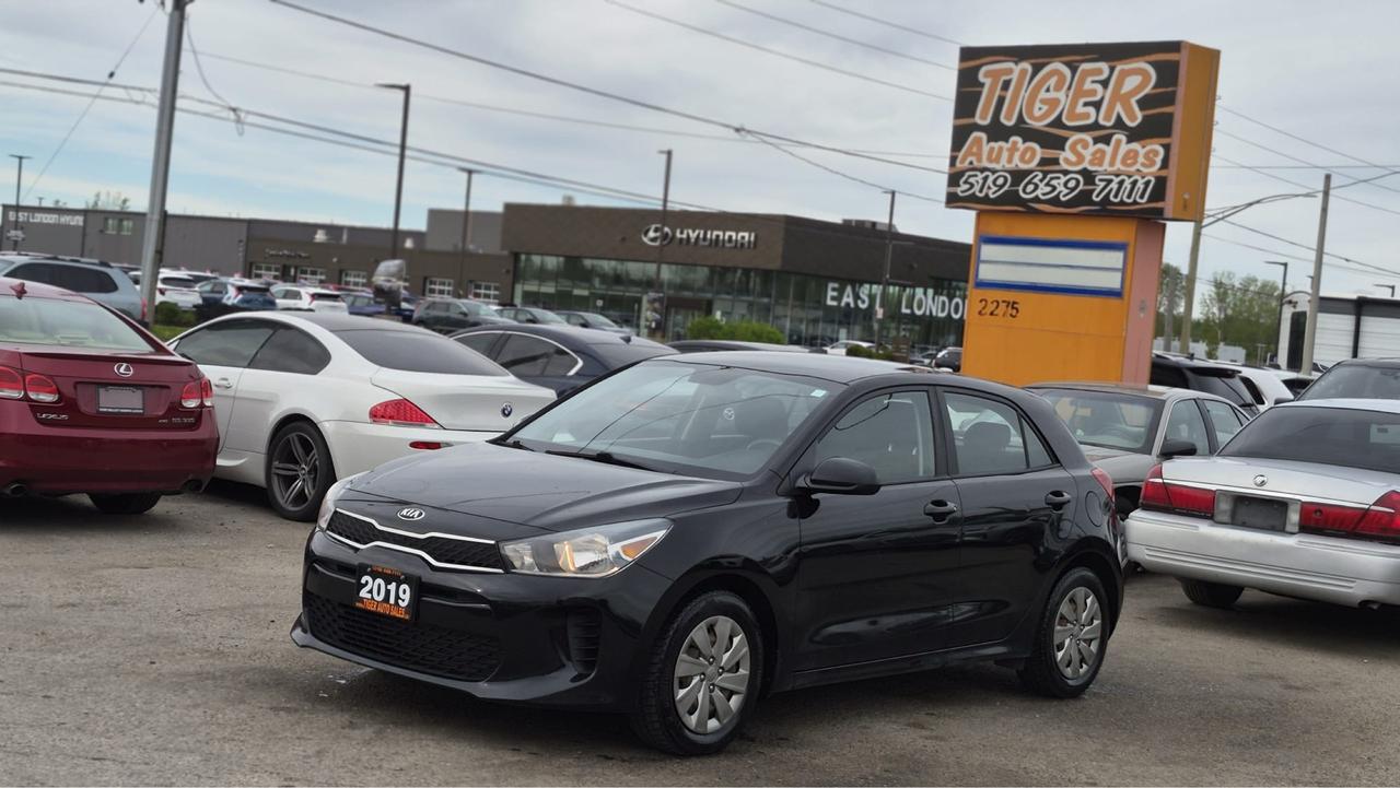 2019 Kia Rio LX+, SEDAN, AUTO, ONLY 147KMS, GAS SAVER, CERT