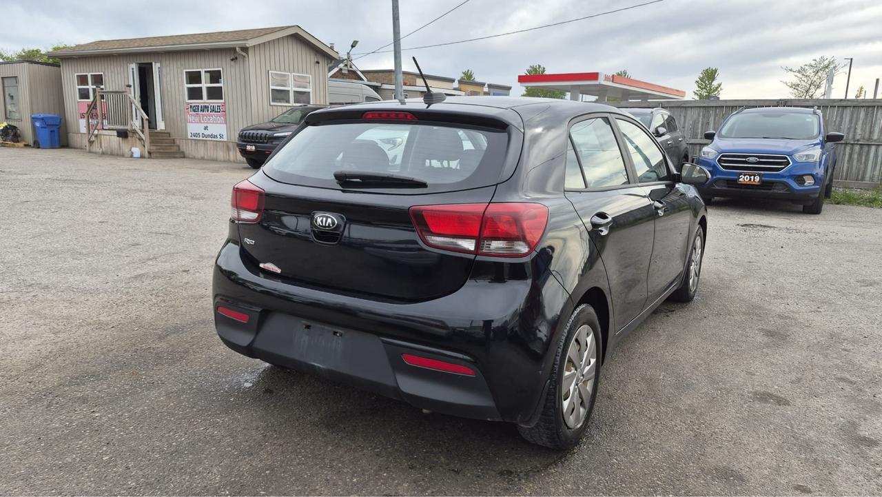 2019 Kia Rio LX+, SEDAN, AUTO, ONLY 147KMS, GAS SAVER, CERT Photo4