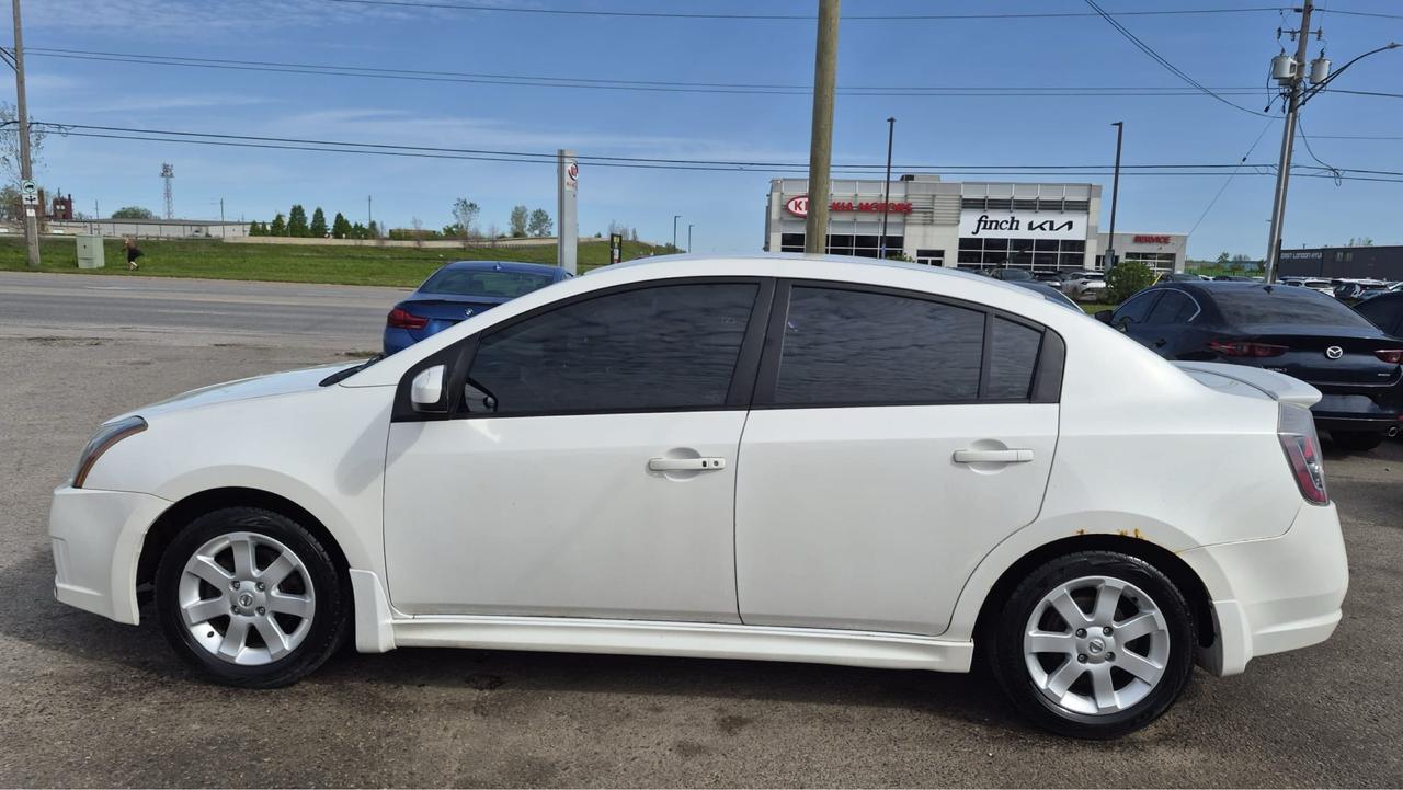 2012 Nissan Sentra 2.0 S, ONLY 159KMS, NO ACCIDENTS, CERTIFIED Photo