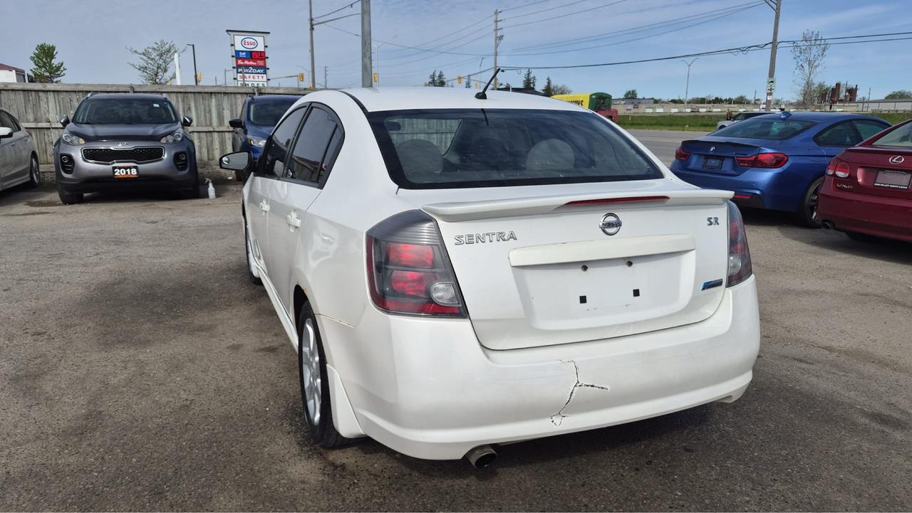 2012 Nissan Sentra 2.0 S, ONLY 159KMS, NO ACCIDENTS, CERTIFIED Photo2