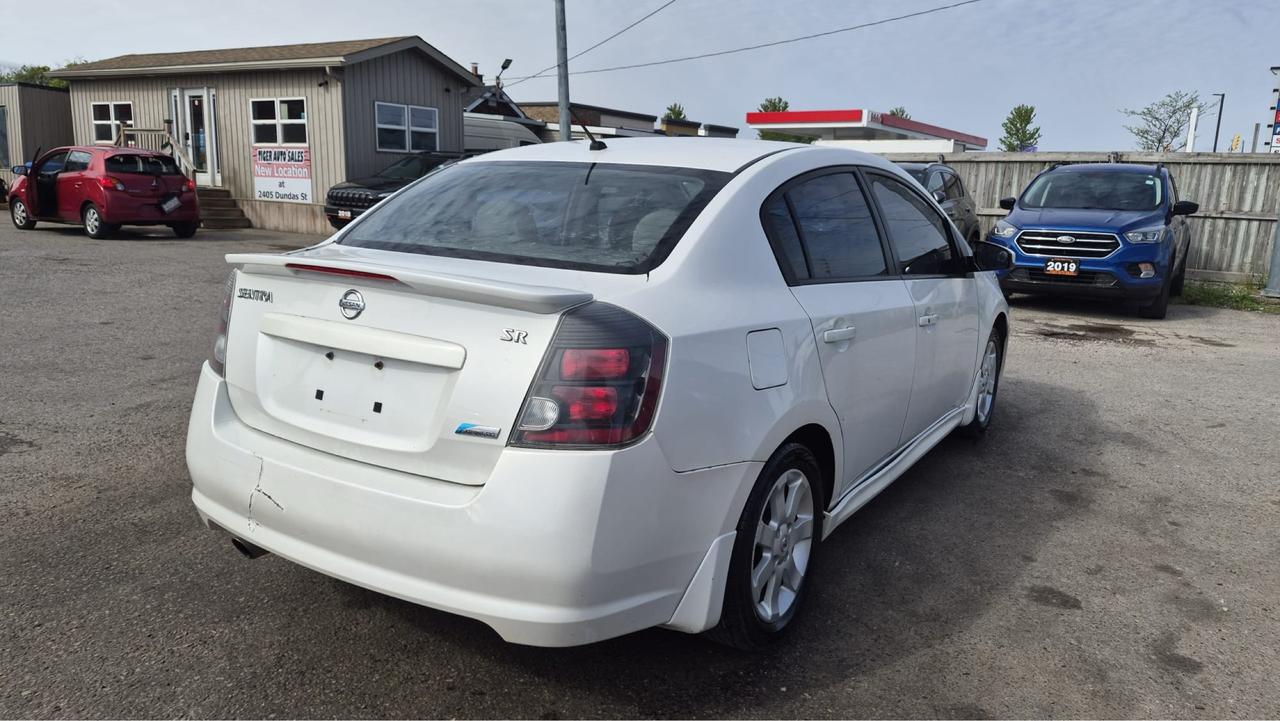 2012 Nissan Sentra 2.0 S, ONLY 159KMS, NO ACCIDENTS, CERTIFIED Photo4