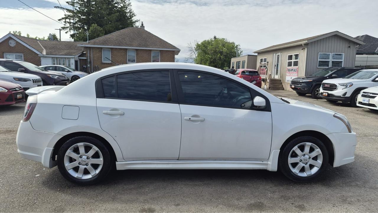 2012 Nissan Sentra 2.0 S, ONLY 159KMS, NO ACCIDENTS, CERTIFIED Photo