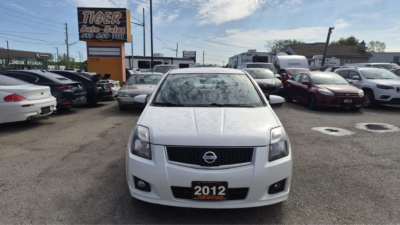 2012 Nissan Sentra 2.0 S, ONLY 159KMS, NO ACCIDENTS, CERTIFIED Photo