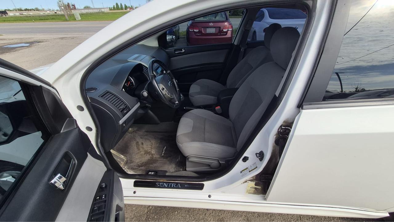2012 Nissan Sentra 2.0 S, ONLY 159KMS, NO ACCIDENTS, CERTIFIED Photo