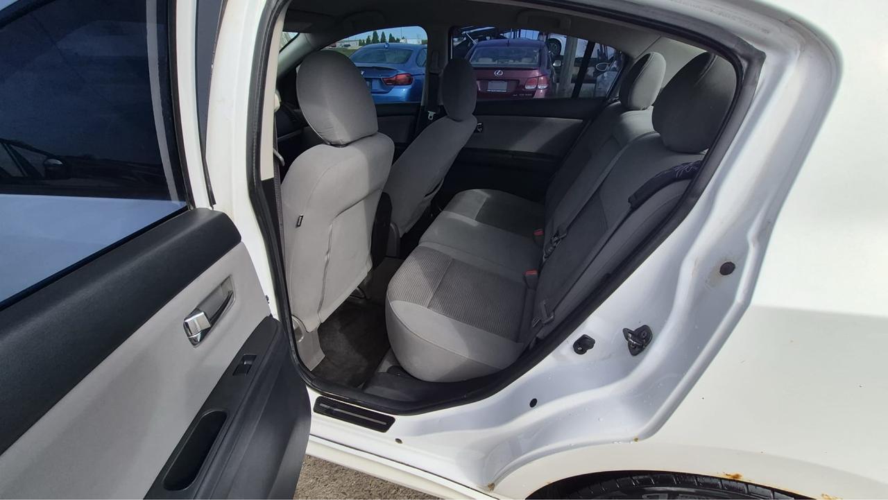 2012 Nissan Sentra 2.0 S, ONLY 159KMS, NO ACCIDENTS, CERTIFIED Photo