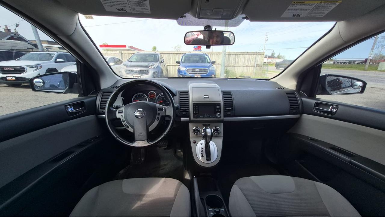 2012 Nissan Sentra 2.0 S, ONLY 159KMS, NO ACCIDENTS, CERTIFIED Photo