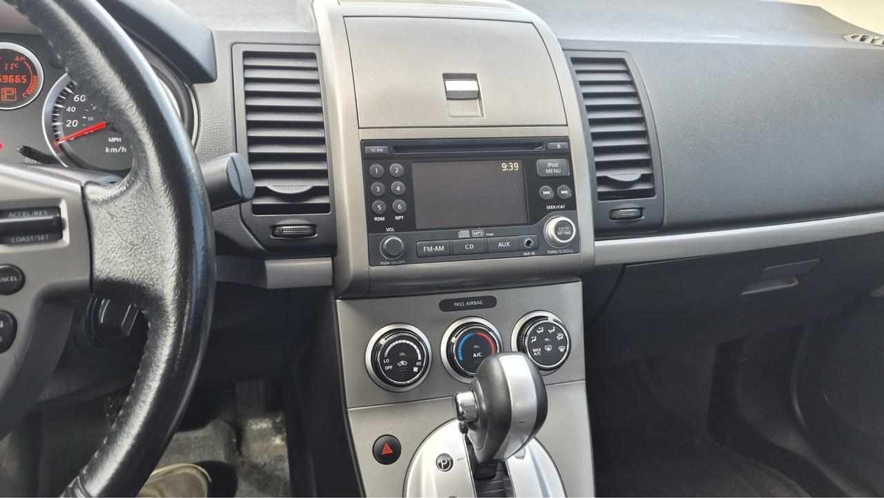 2012 Nissan Sentra 2.0 S, ONLY 159KMS, NO ACCIDENTS, CERTIFIED Photo
