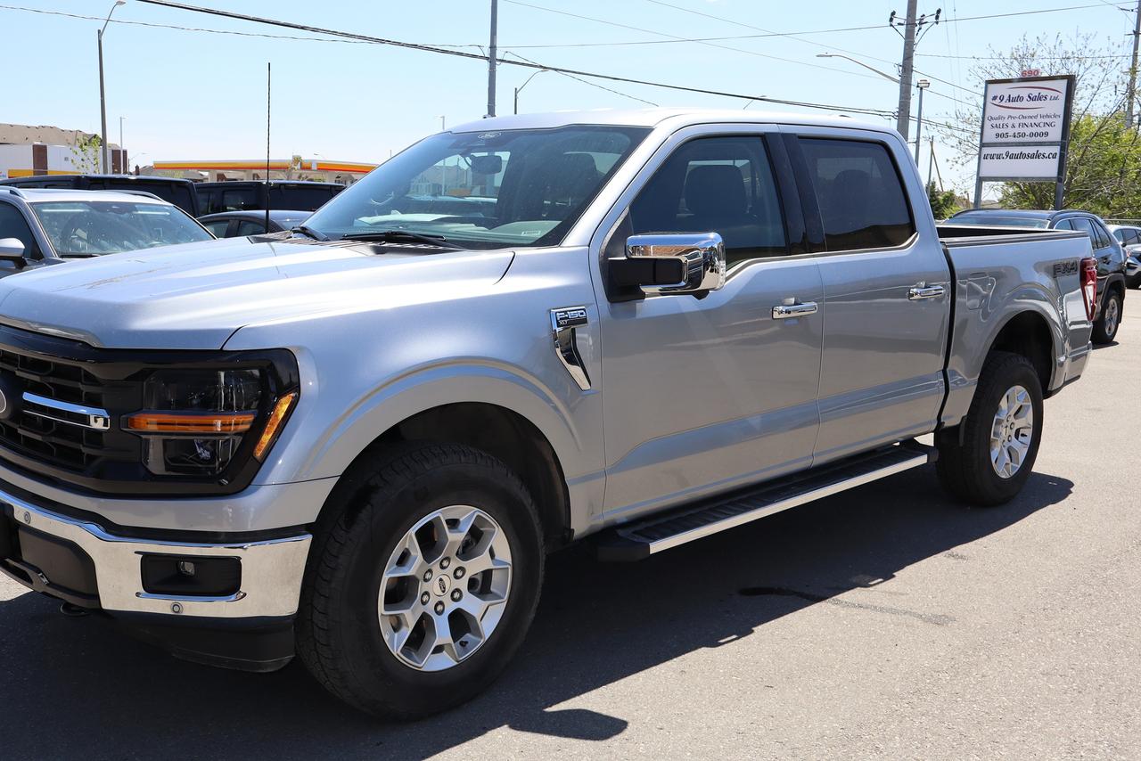 2025 Ford F-150 XLT Photo