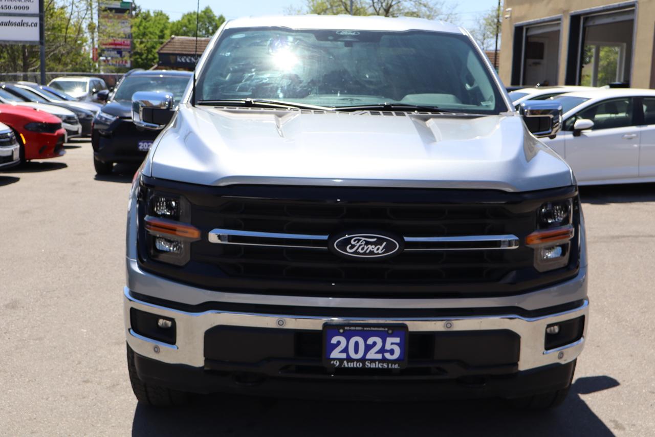 2025 Ford F-150 XLT Photo2
