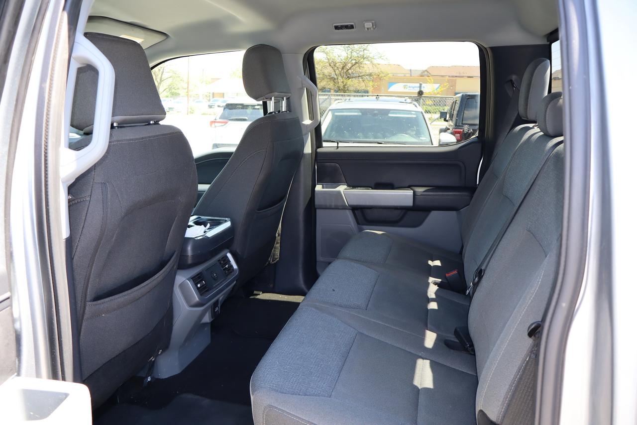 2025 Ford F-150 XLT Photo