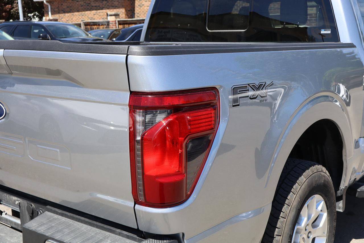 2025 Ford F-150 XLT Photo