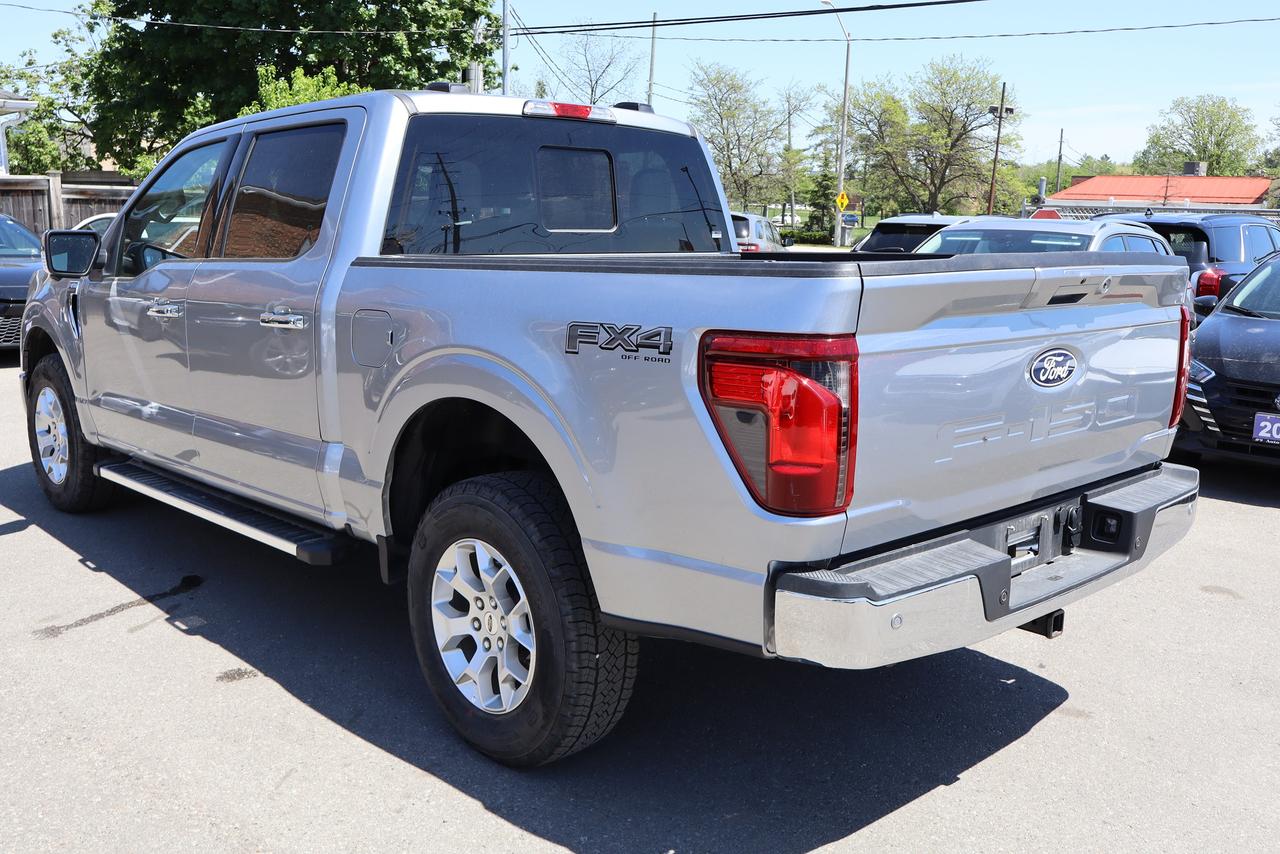 2025 Ford F-150 XLT Photo