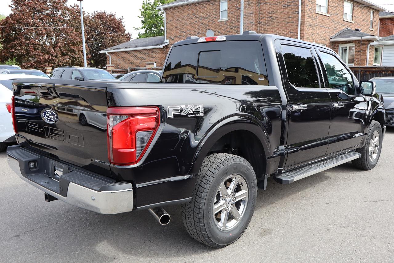 2025 Ford F-150 XLT Photo2