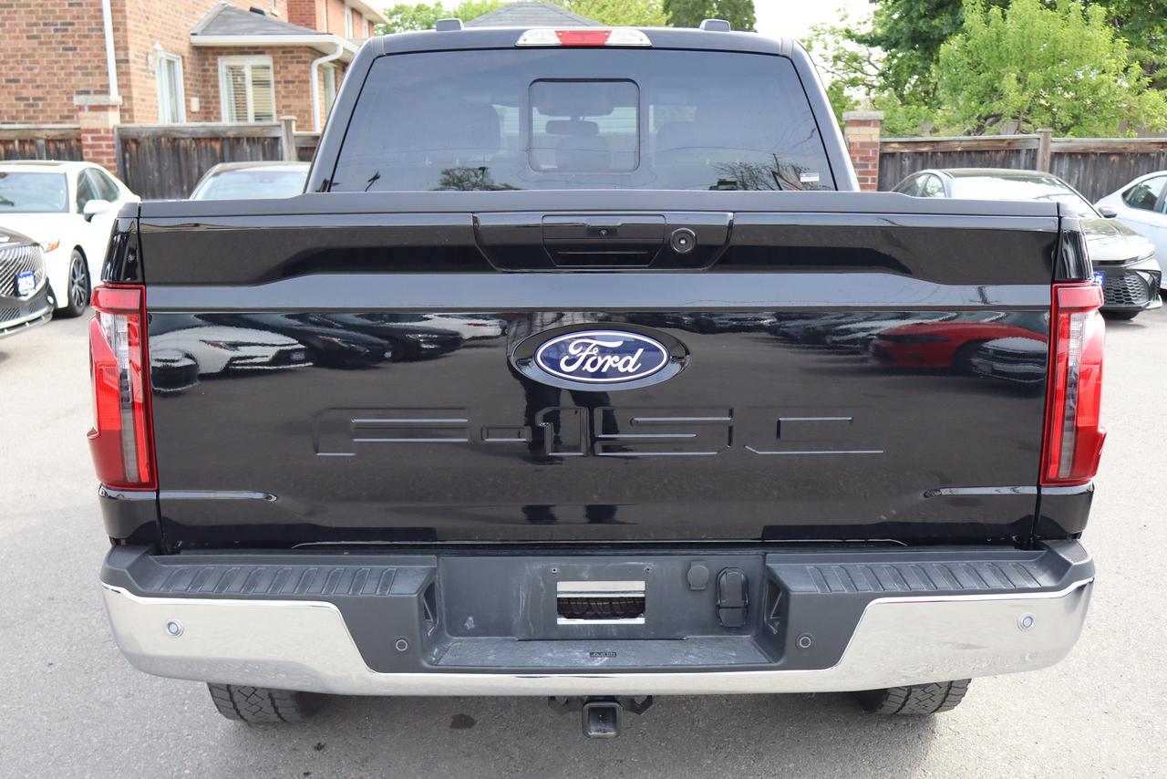 2025 Ford F-150 XLT Photo3