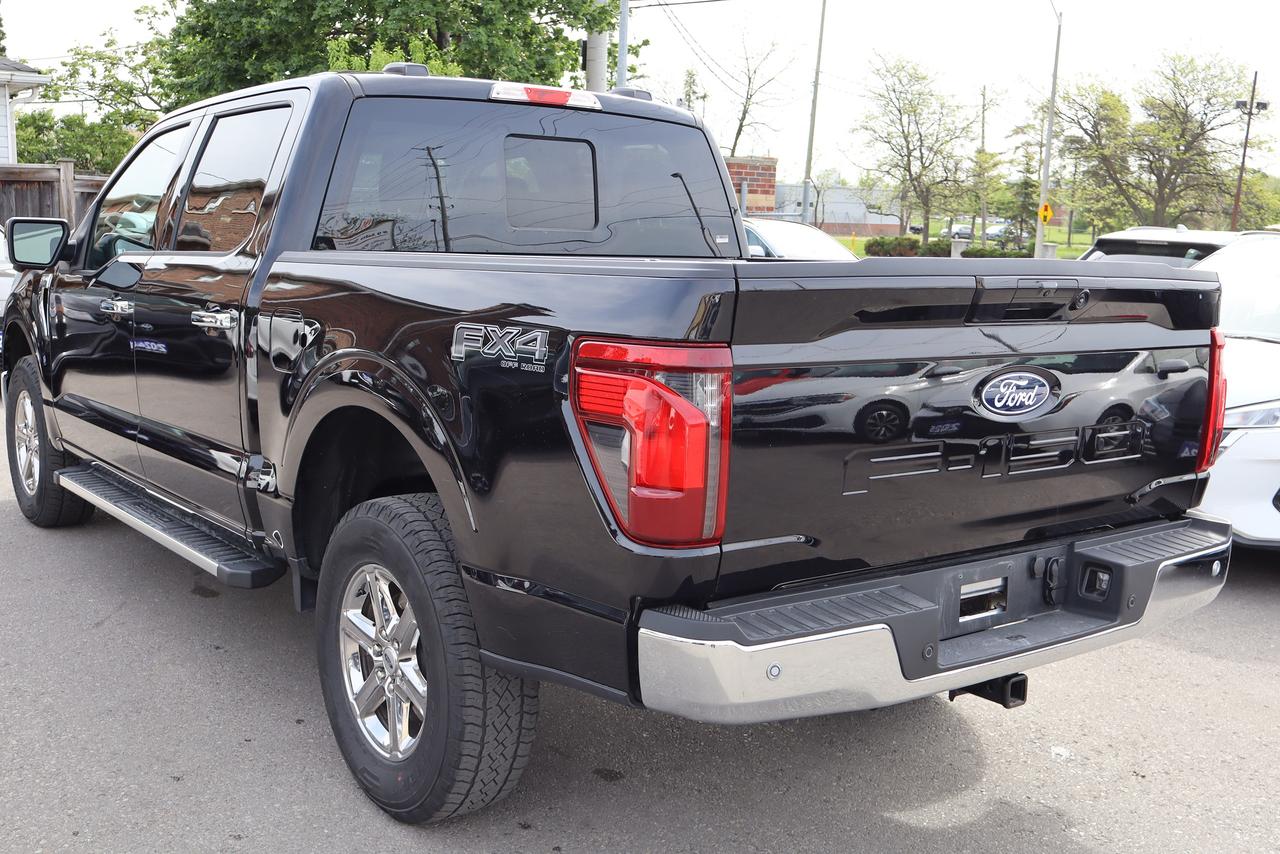 2025 Ford F-150 XLT Photo4