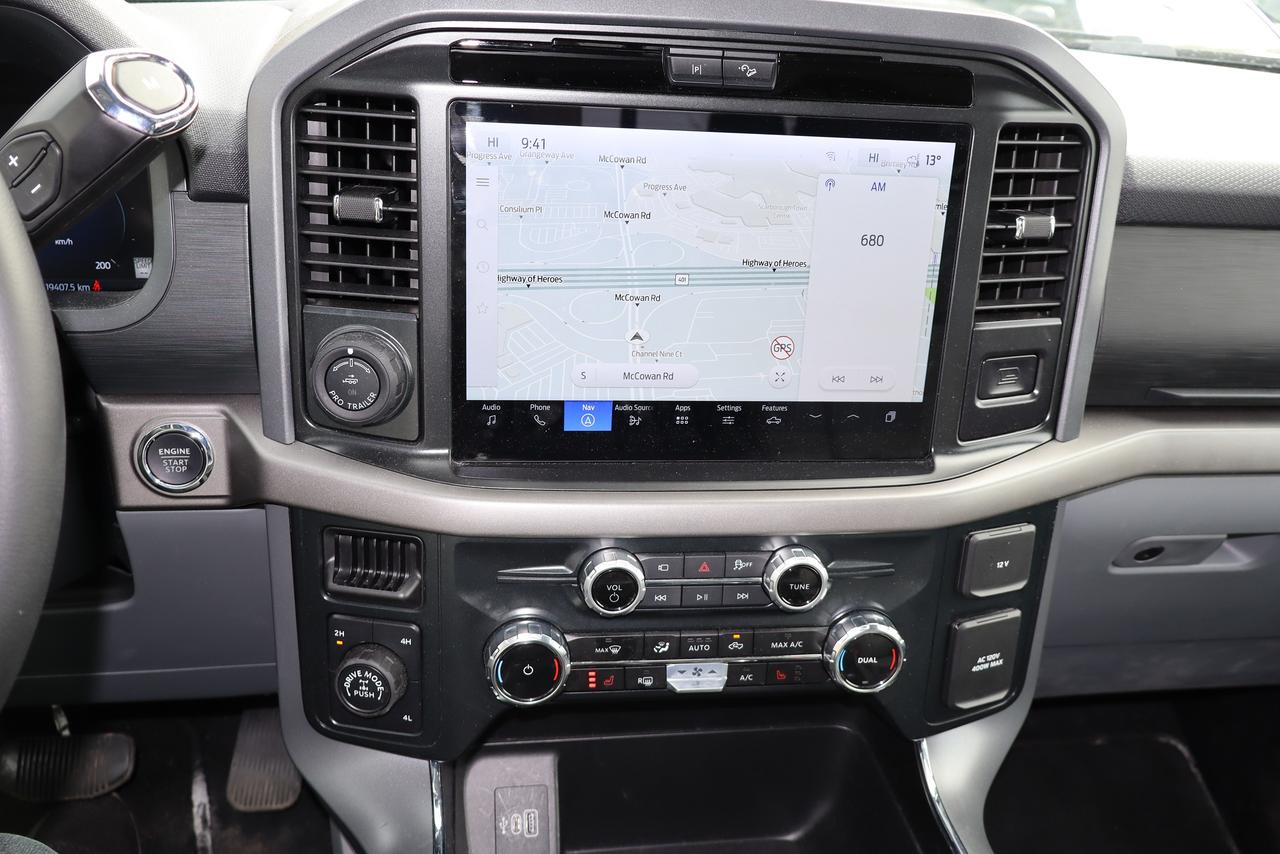 2025 Ford F-150 XLT Photo
