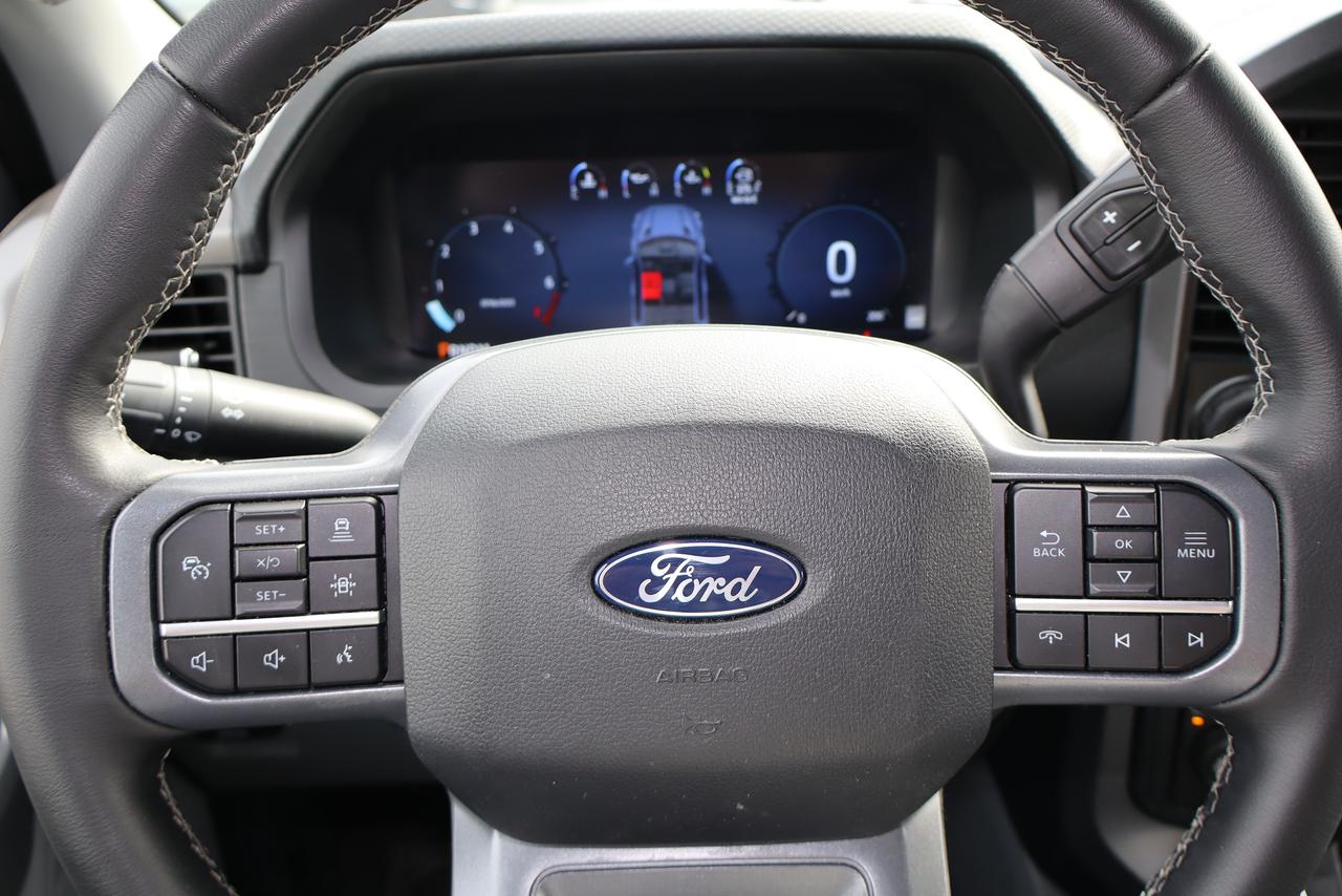 2025 Ford F-150 XLT Photo
