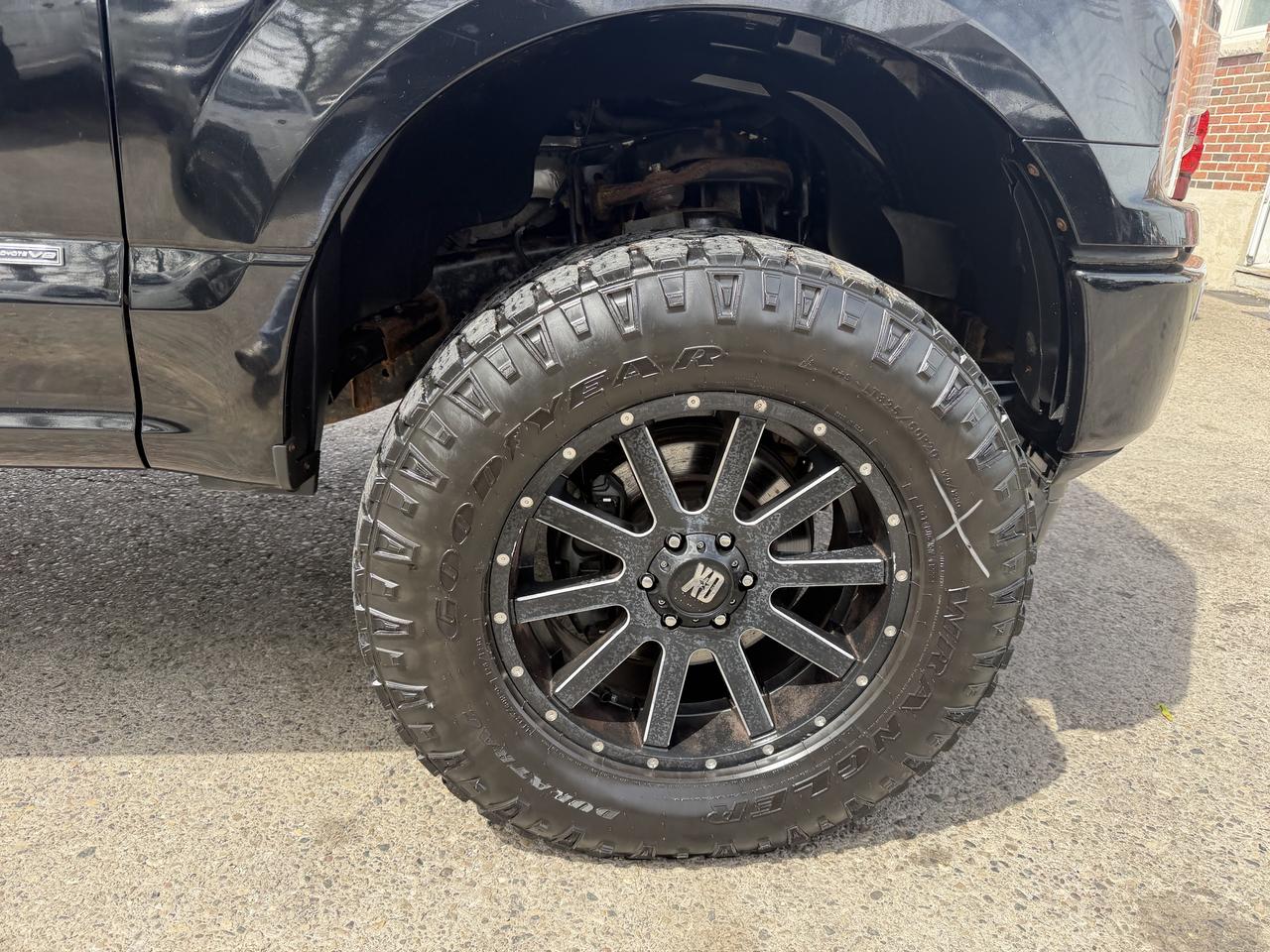 2018 Ford F-150 XTR | 5.0L V8 | Lifted | Well Maintained Photo