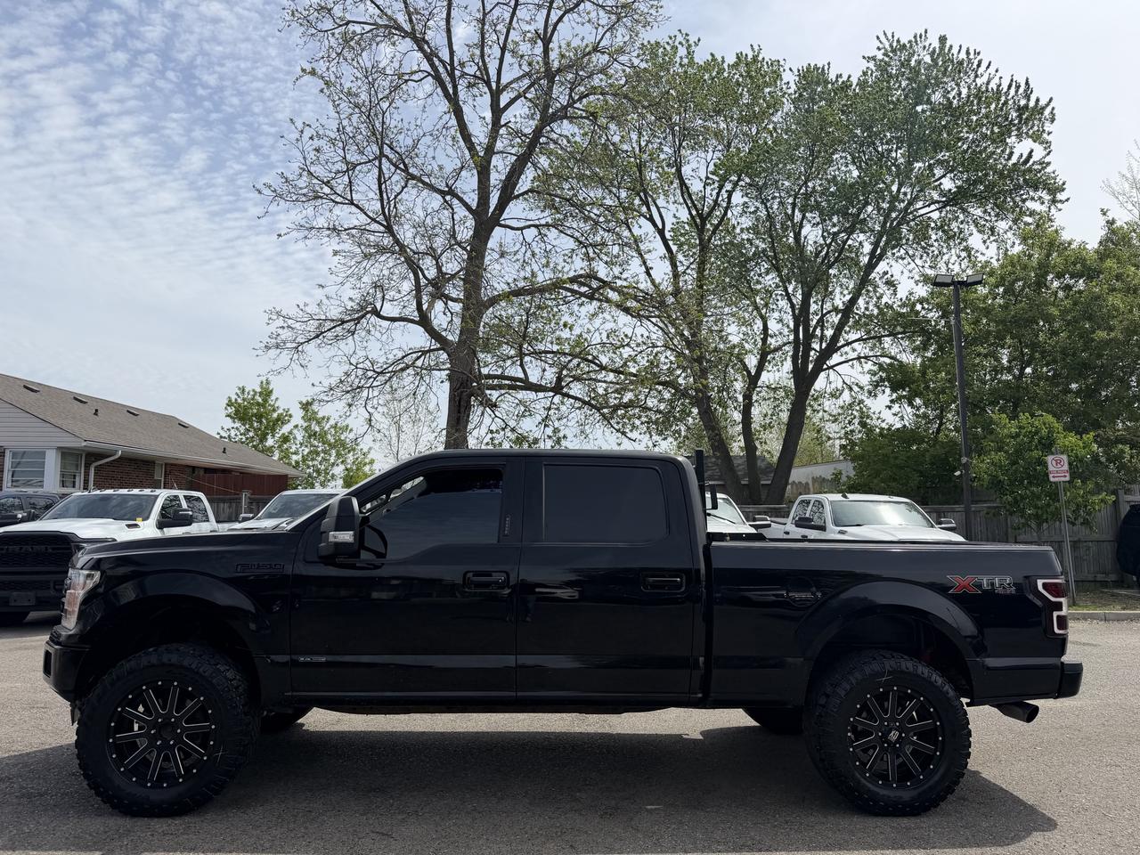 2018 Ford F-150 XTR | 5.0L V8 | Lifted | Well Maintained Photo