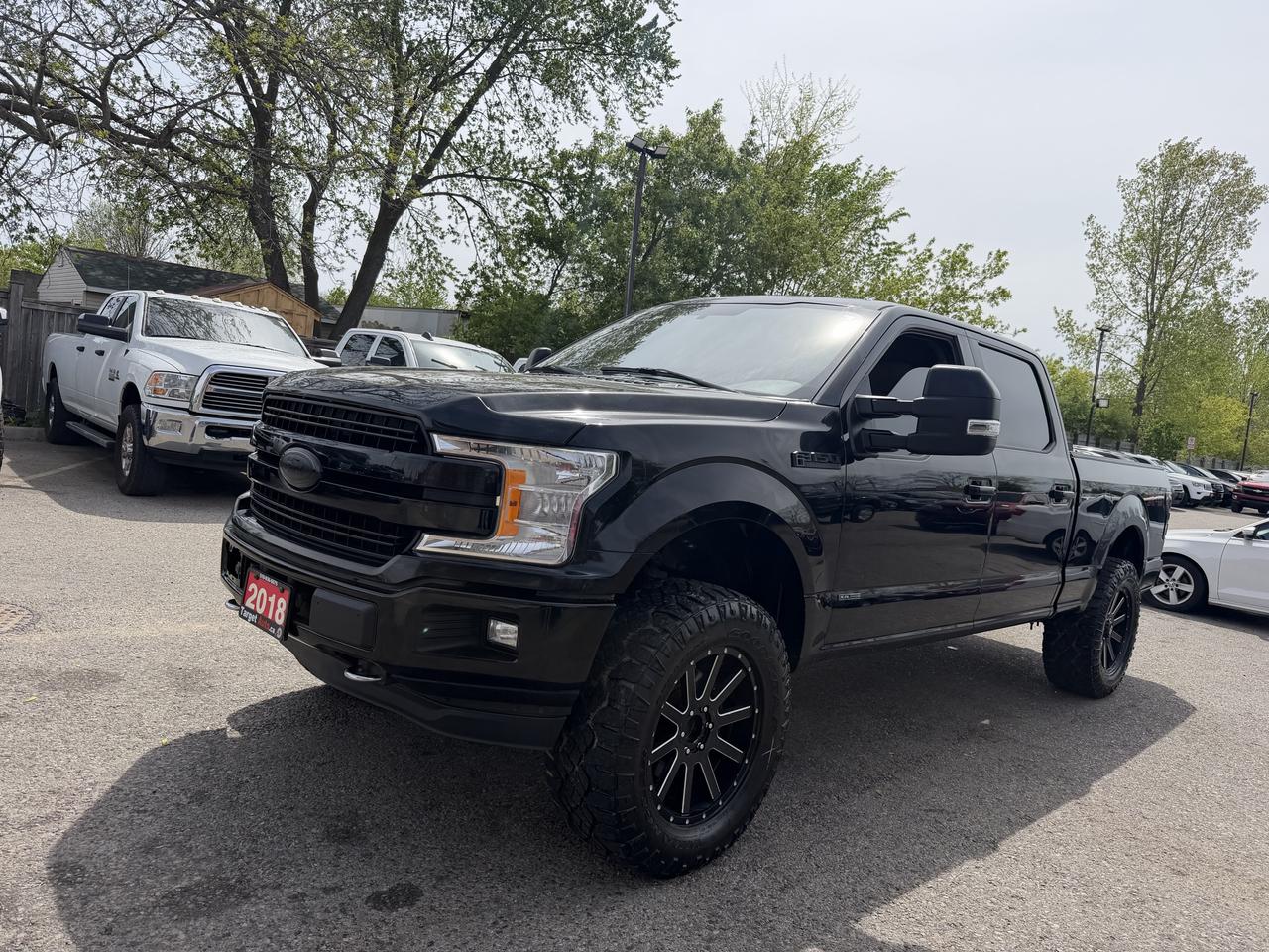 2018 Ford F-150 XTR | 5.0L V8 | Lifted | Well Maintained Photo