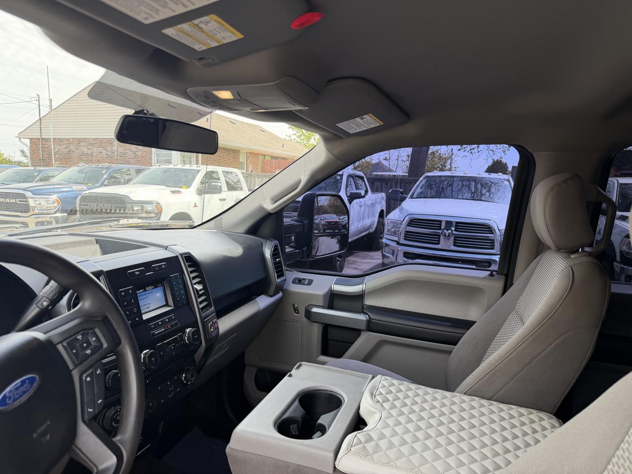 2018 Ford F-150 XTR | 5.0L V8 | Lifted | Well Maintained Photo