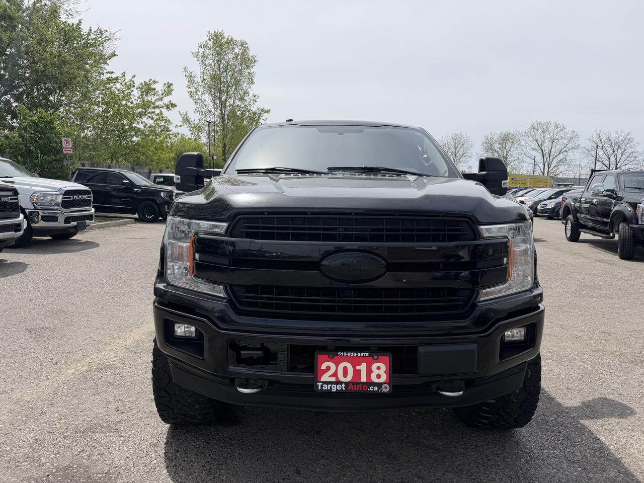 2018 Ford F-150 XTR | 5.0L V8 | Lifted | Well Maintained Photo