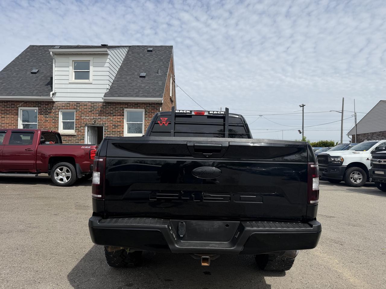 2018 Ford F-150 XTR | 5.0L V8 | Lifted | Well Maintained Photo