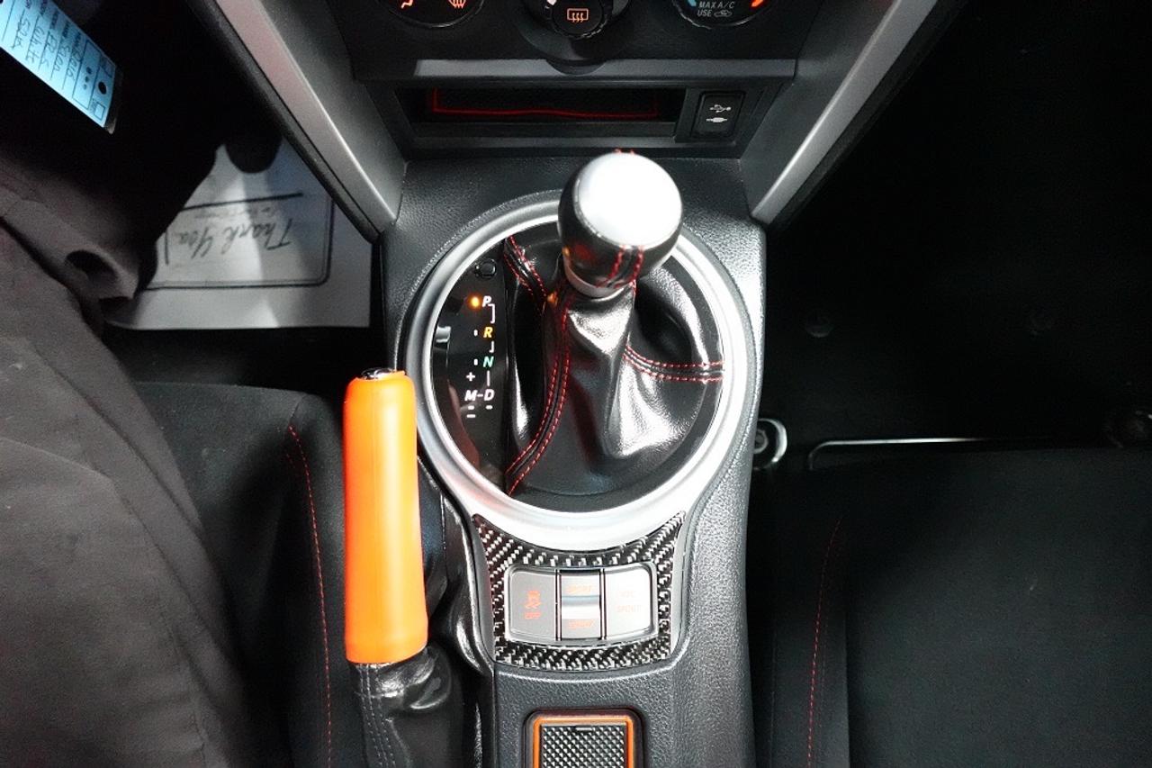 2016 Scion FR-S ONE OWNER.NO ACCIDENT,MINT CONDITION Photo