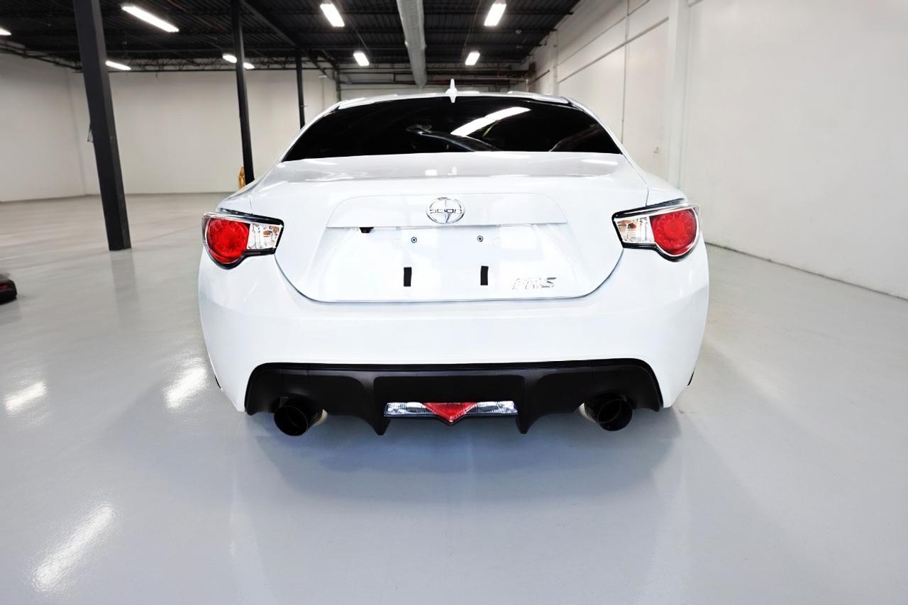 2016 Scion FR-S ONE OWNER.NO ACCIDENT,MINT CONDITION Photo4