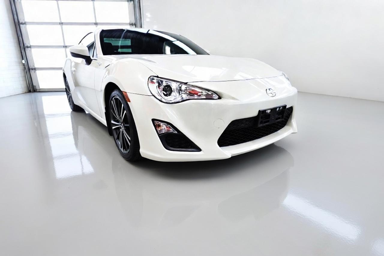 2016 Scion FR-S ONE OWNER.NO ACCIDENT,MINT CONDITION - Photo #1