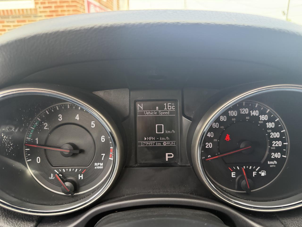 2011 Jeep Grand Cherokee Leather | Navi | One Owner Photo