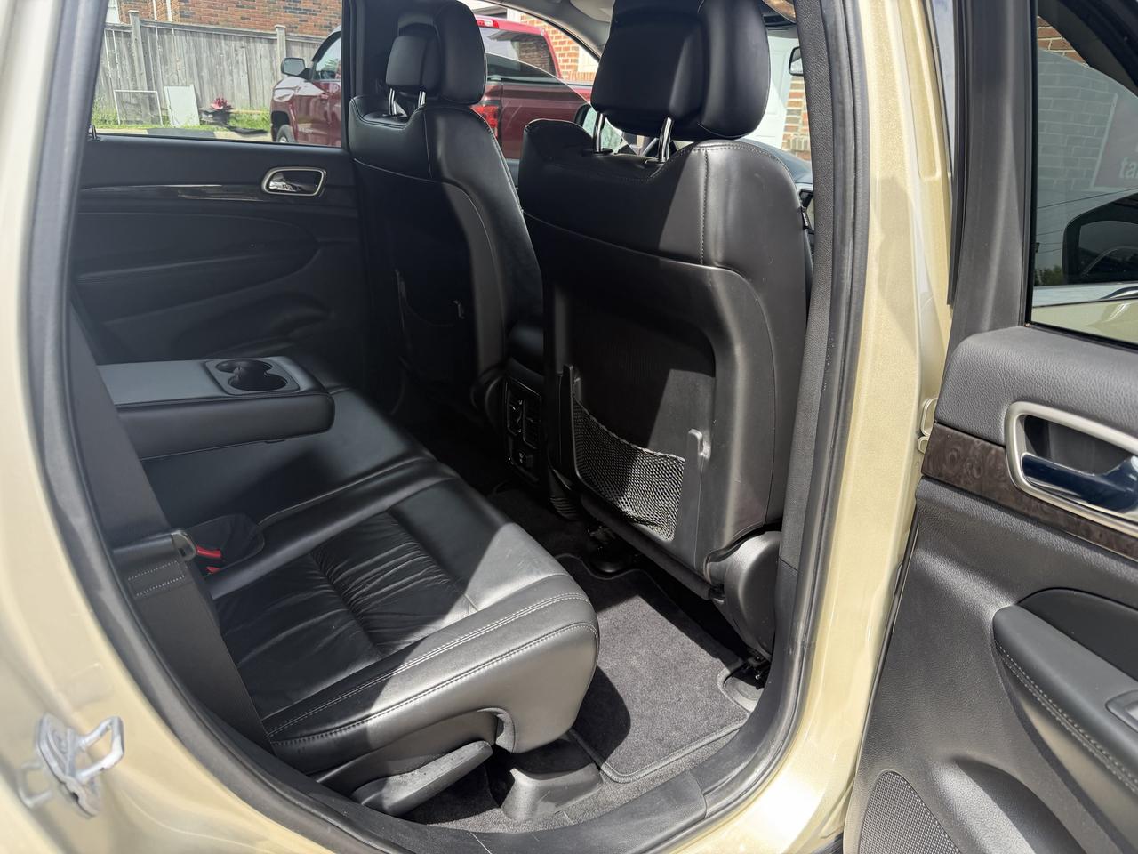 2011 Jeep Grand Cherokee Leather | Navi | One Owner Photo