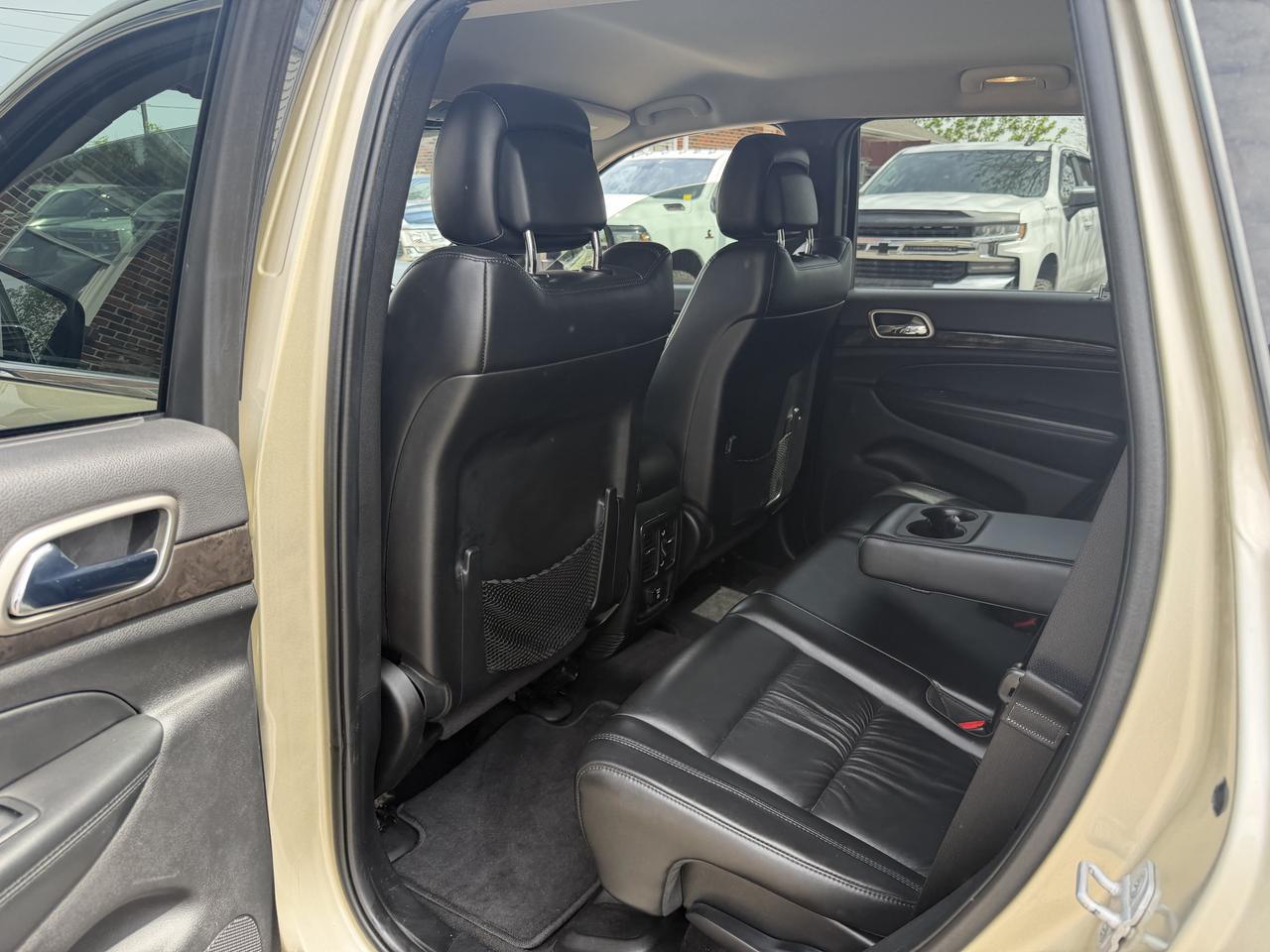 2011 Jeep Grand Cherokee Leather | Navi | One Owner Photo
