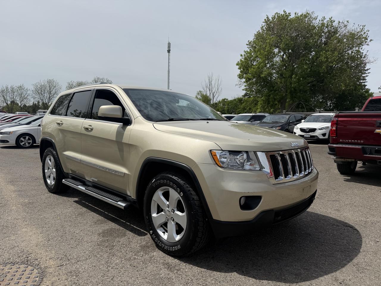 Used 2011 Jeep Grand Cherokee Leather | Navi | One Owner for sale in London, ON