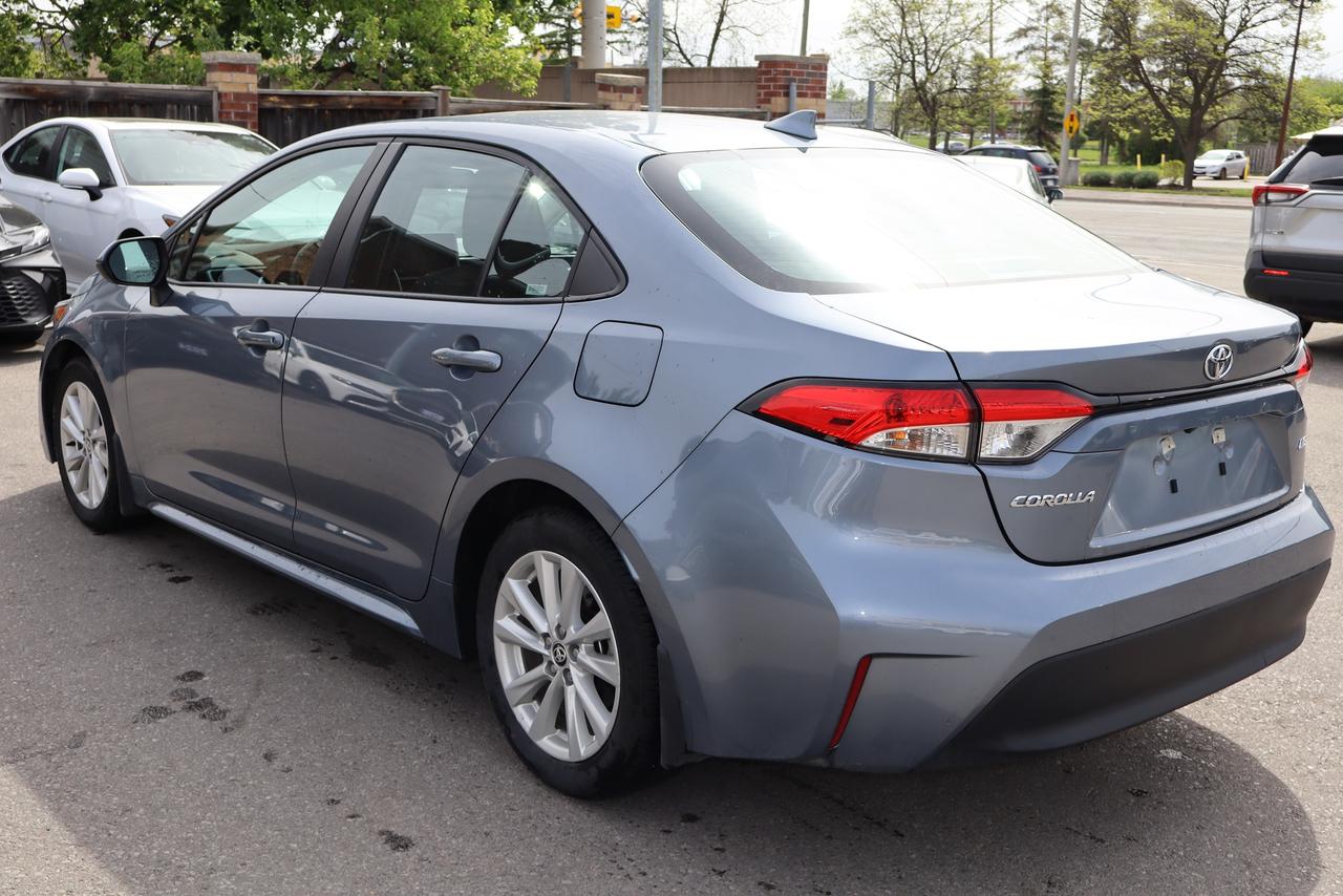 2025 Toyota Corolla LE Plus Sunroof Photo