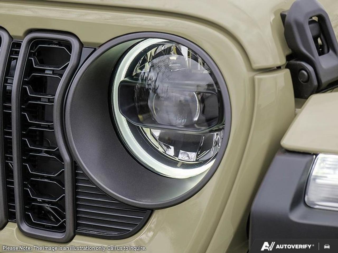 2026 Jeep Wrangler RUBICON Photo