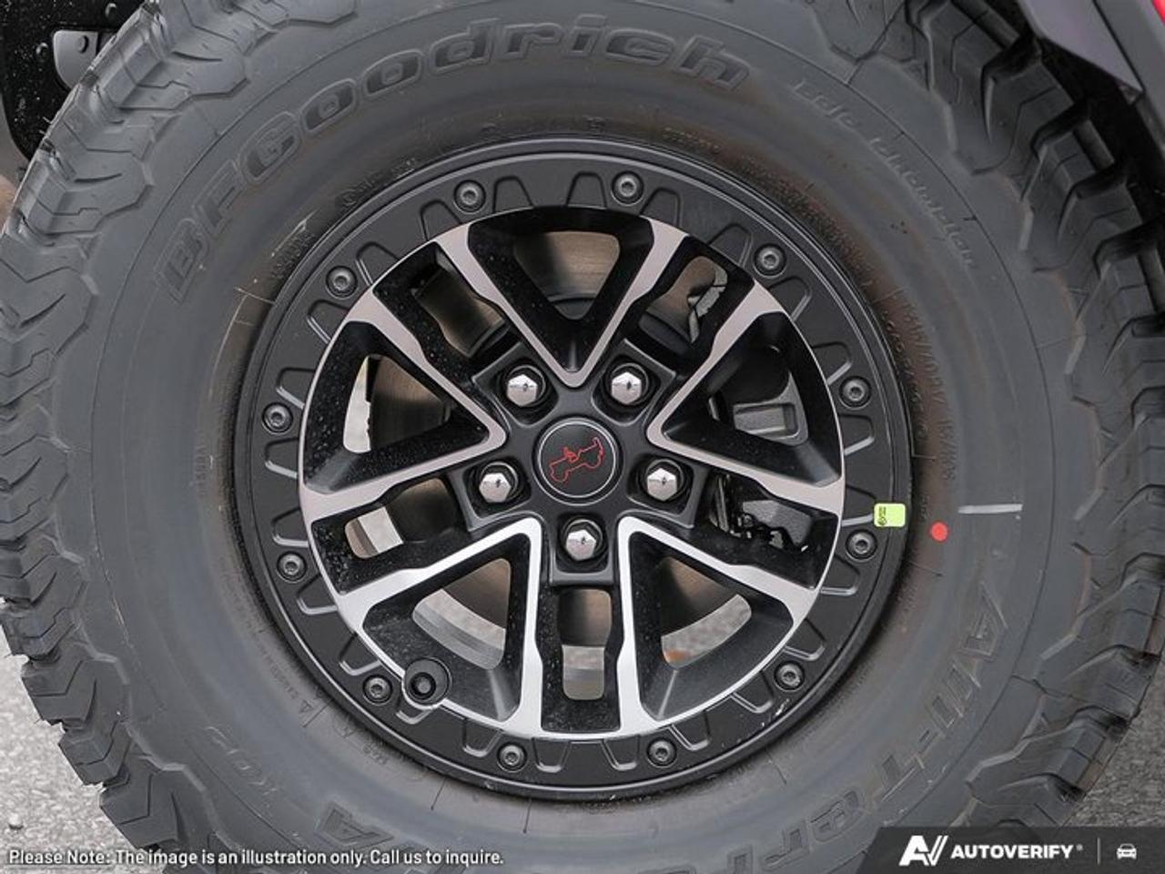 2026 Jeep Wrangler RUBICON Photo