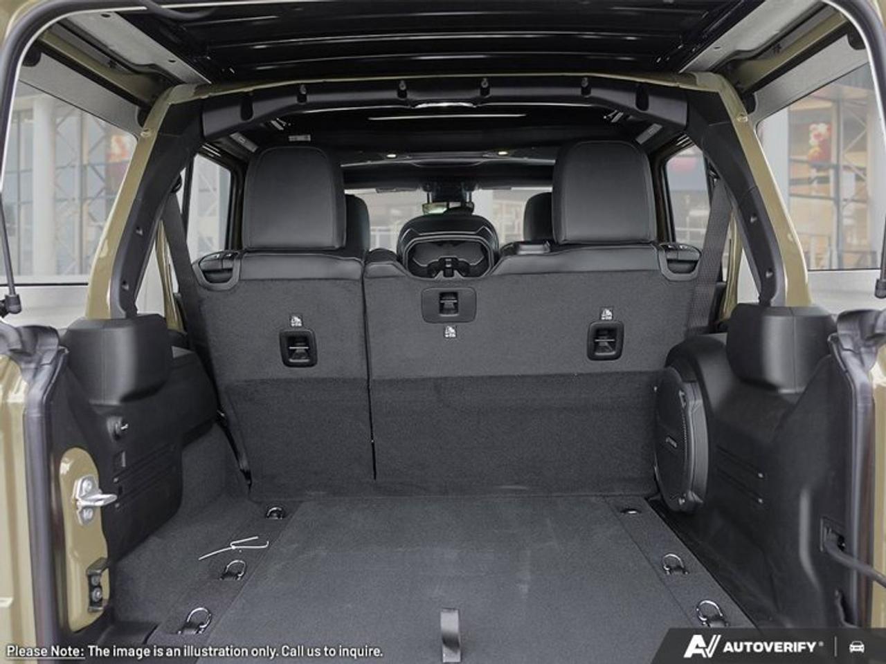 2026 Jeep Wrangler RUBICON Photo