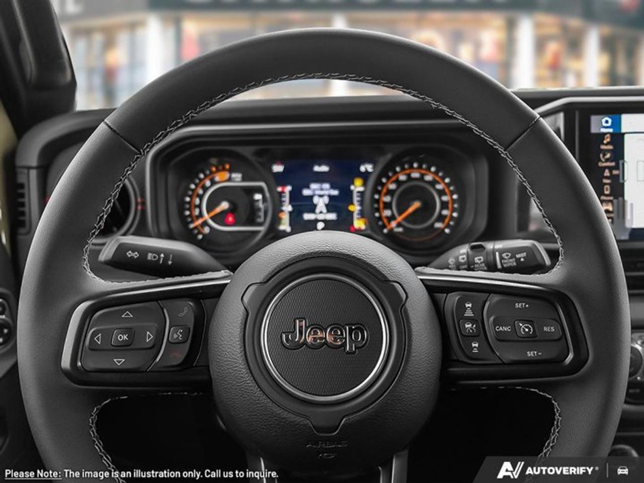 2026 Jeep Wrangler RUBICON Photo